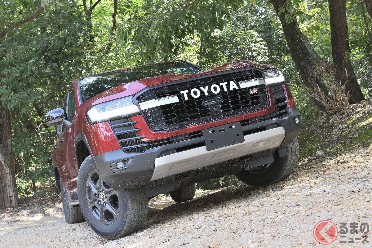 納車待ちが4年と公表されたトヨタ「ランドクルーザー」