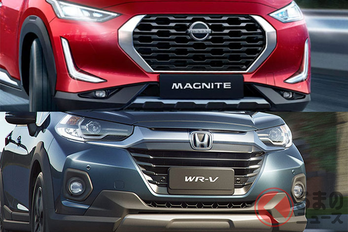 日産&ホンダの全長4m以下SUV! ライズ超えも狙えるも…日本導入の予定は…?