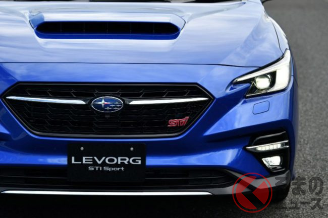 女性目線で見るスバル レヴォーグ 購入後約1年で感じた良いところとは くるまのニュース 女性目線で見るスバル レヴォーグ 購入後約1年で感じた良いところとは くるまのニュース