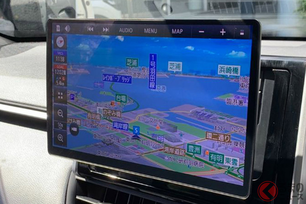 フルモデルチェンジといっても過言ではない進化を遂げたパナソニック新型「ストラーダ」