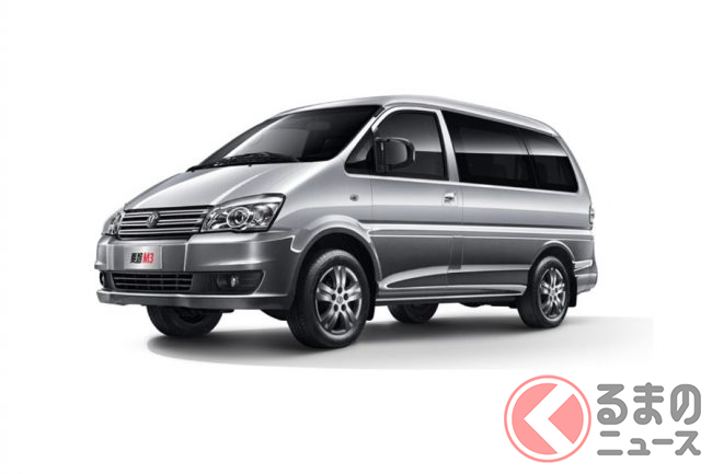 中国でパクリ車が激減 日産 リーフ や三菱 デリカ に激似も パクリに間違えられる残念なクルマ達 くるまのニュース 中国でパクリ車が激減 日産 リーフ や三菱 デリカ に激似も パクリに間違えられる残念なクルマ達 くるまのニュース