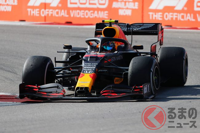 ホンダが F1撤退 を決定 7年目となる21年シーズンで参戦終了 今後はエネルギー領域に注力へ くるまのニュース