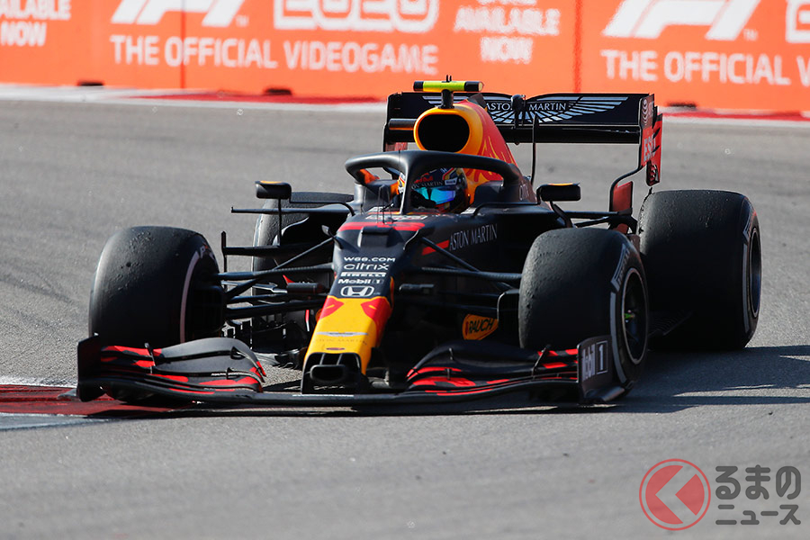 ホンダ、2021年シーズンでF1を撤退(2020 F1 第10戦 ロシアGPの様子)