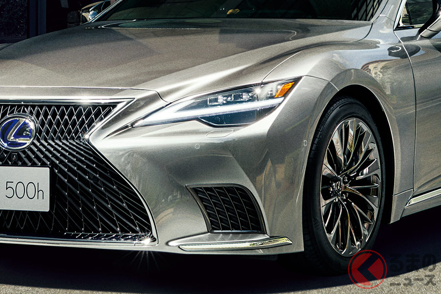 レクサスがほぼ同時発売!? 新型IS&新型LSの「走り」のこだわり。どのような違いがあるのでしょうか