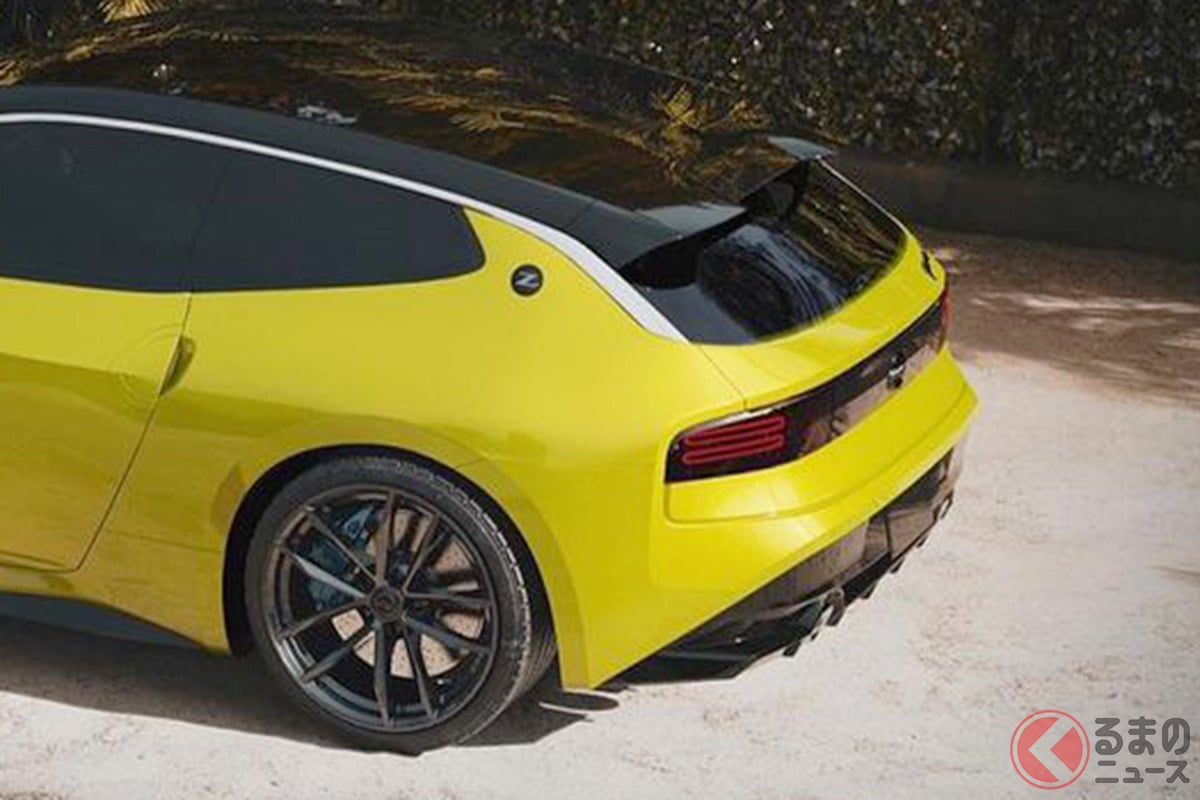 違和感仕事して! 新型「フェアレディZ」をワゴン化したレンダリングイメージ!(Photo:Sugar・Chow)