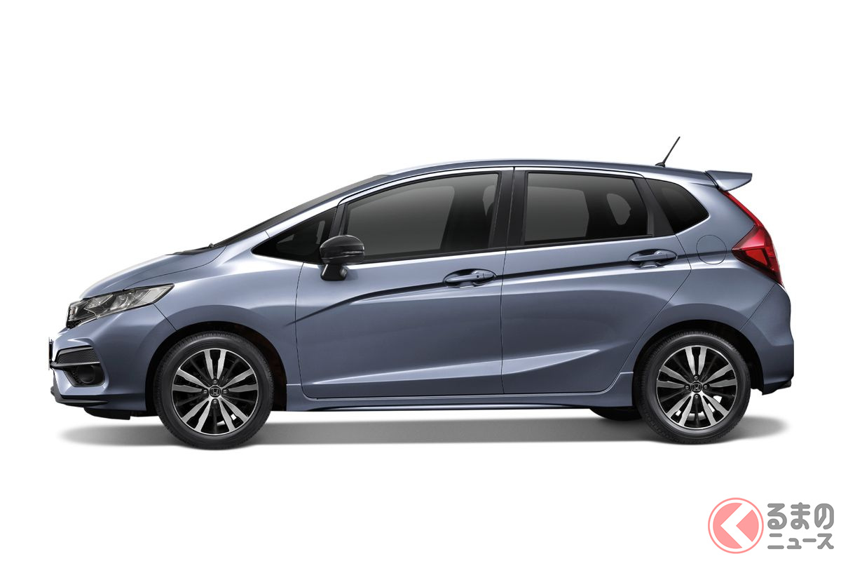 ホンダが旧型 フィットrs の特別仕様を発表 限定1500台のカッコイイスポーティ仕様をタイで発売 くるまのニュース ホンダが旧型 フィットrs の特別仕様を発表 限定1500台のカッコイイスポーティ仕様をタイで発売 くるまのニュース