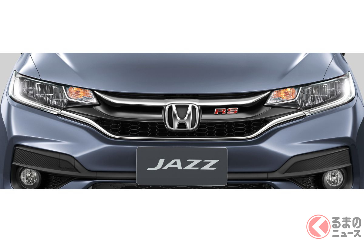 ホンダが旧型 フィットrs の特別仕様を発表 限定1500台のカッコイイスポーティ仕様をタイで発売 くるまのニュース ホンダが旧型 フィットrs の特別仕様を発表 限定1500台のカッコイイスポーティ仕様をタイで発売 くるまのニュース