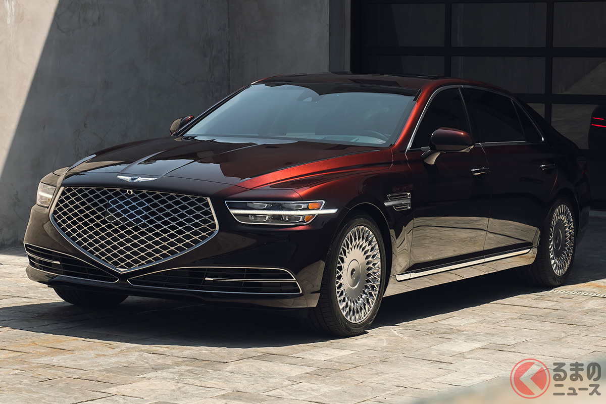 ホンダに続くは韓国車か 自動運転レベル3をジェネシス G90 に搭載 技術革新進むヒョンデとは くるまのニュース 2 ホンダに続くは韓国車か 自動運転レベル3をジェネシス G90 に搭載 技術革新進むヒョンデとは くるまのニュース 2