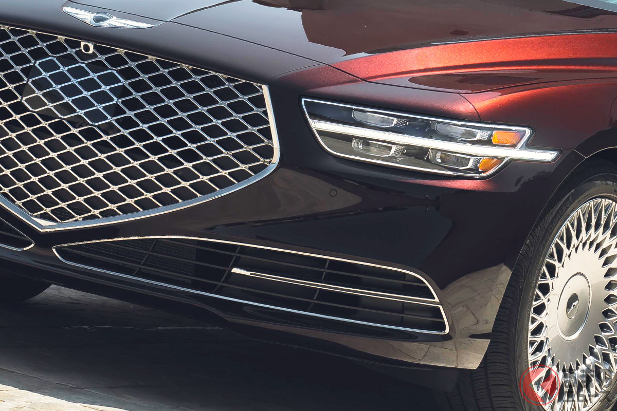 ホンダに続くは韓国車か 自動運転レベル3をジェネシス G90 に搭載 技術革新進むヒョンデとは くるまのニュース 2 ホンダに続くは韓国車か 自動運転レベル3をジェネシス G90 に搭載 技術革新進むヒョンデとは くるまのニュース 2