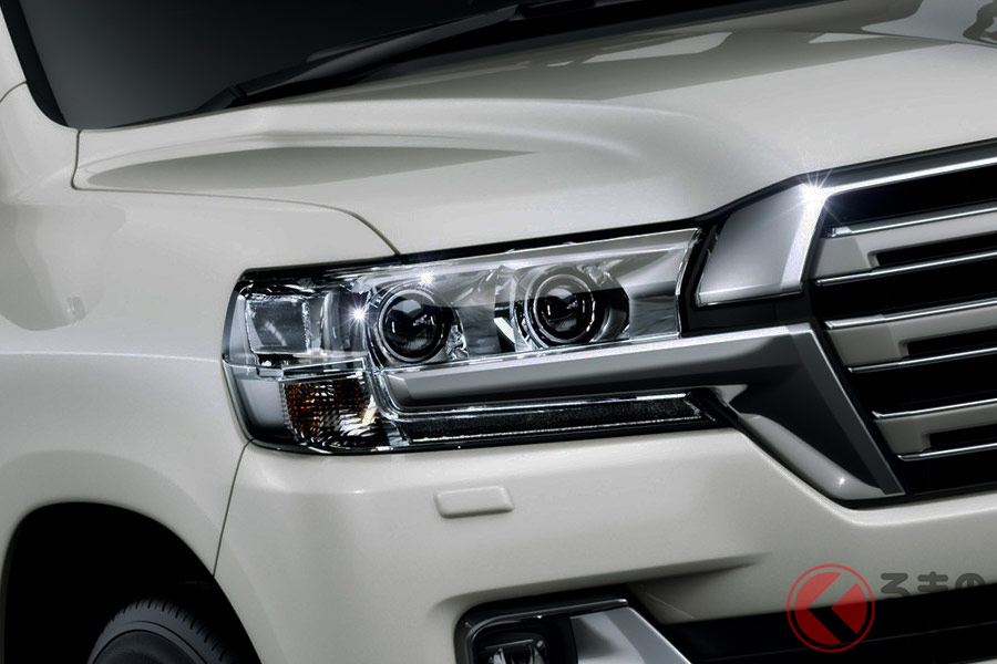 世界中が待ち望む新型「ランドクルーザー」は2021年前半に登場か