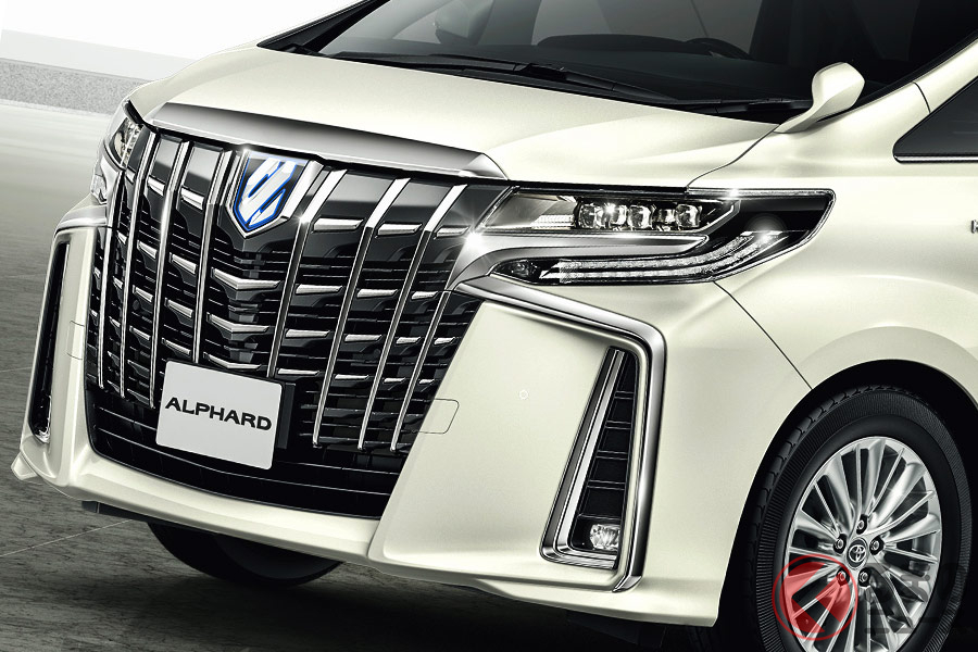 ギラツキ顔が好みな人にオススメ!? みんな憧れる「いつかはアルファード」。オーナーは何を評価する?