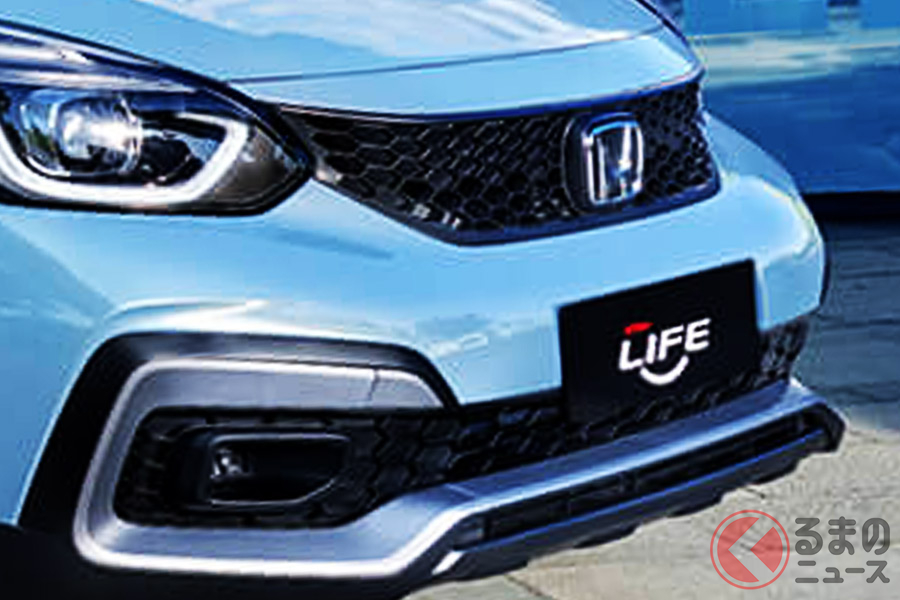 東風ホンダ版「フィット」といえる新型「ライフ」