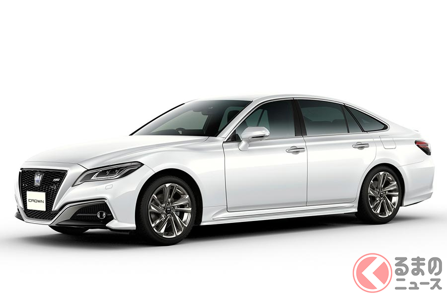 65年の歴史を誇るトヨタ「クラウン」
