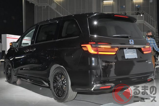 トヨタ アルファード なぜ売れ続ける 新型投入のオデッセイとエルグランド出揃い勢力図に変化は くるまのニュース