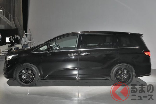 トヨタ アルファード なぜ売れ続ける 新型投入のオデッセイとエルグランド出揃い勢力図に変化は くるまのニュース