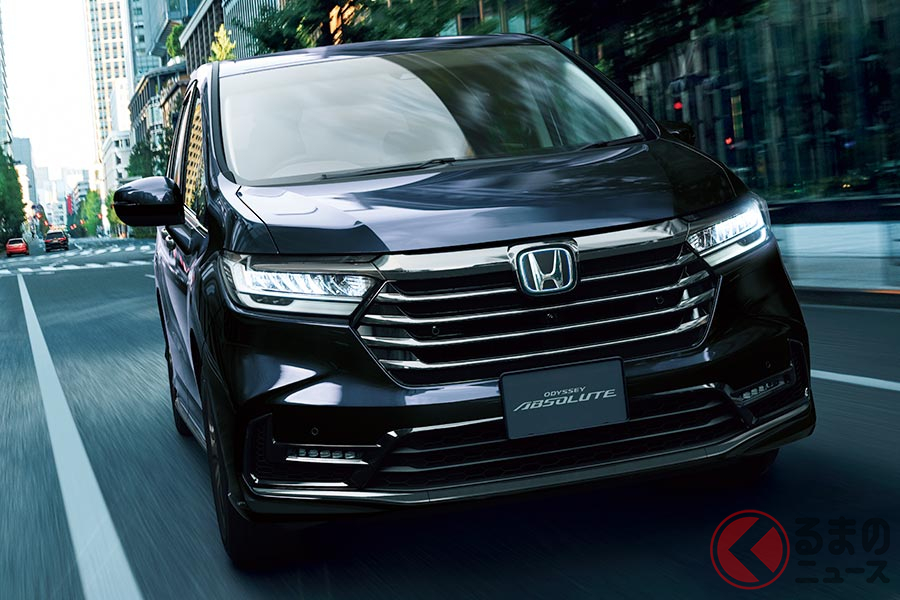 総額500万円級 ホンダ新型 オデッセイ 超豪華なオプションmax仕様の中身とは くるまのニュース 総額500万円級 ホンダ新型 オデッセイ 超豪華なオプションmax仕様の中身とは くるまのニュース
