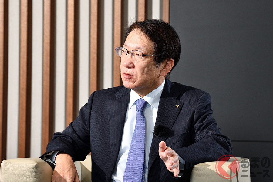 三菱自動車 加藤隆雄取締役 代表執行役CEO