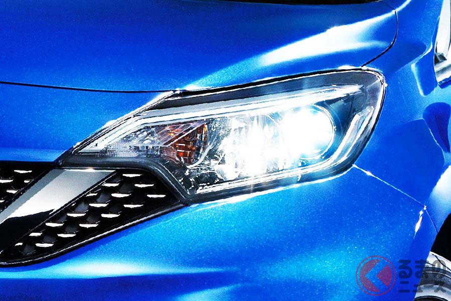 2020年内発表の新型コンパクトカーははたして新型「ノート」なのか?(画像は現行ノート)