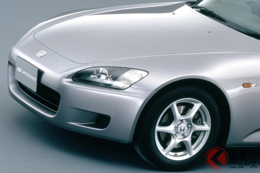 ホンダ S00 復活なるか 中古で買える魅惑のfrオープンカー5選 くるまのニュース ホンダ S00 復活なるか 中古で買える魅惑のfrオープンカー5選 くるまのニュース