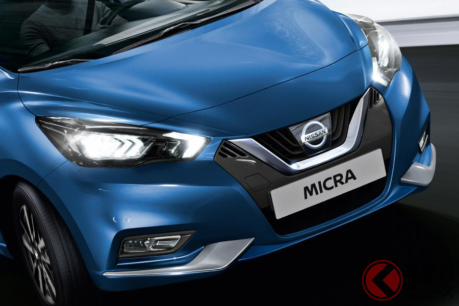 日産「マイクラ 2021年モデル」