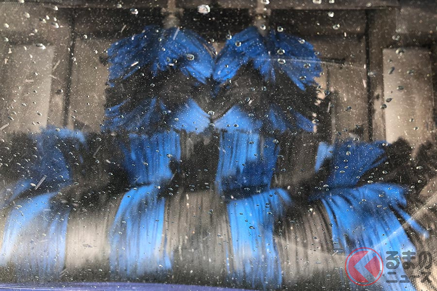 スライドドア車は事前にスイッチをオフに!