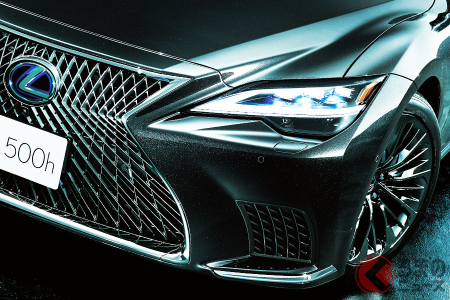 2020年11月19日に発売された新型「LS」はフル装備仕様でいくら?