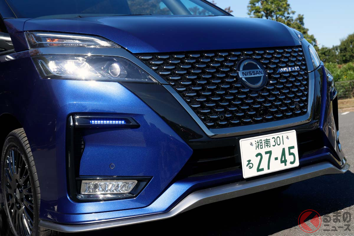 走れるミニバン爆誕 日産 セレナe Power Autech スポーツスペック がスゴかった くるまのニュース 走れるミニバン爆誕 日産 セレナe Power Autech スポーツスペック がスゴかった くるまのニュース