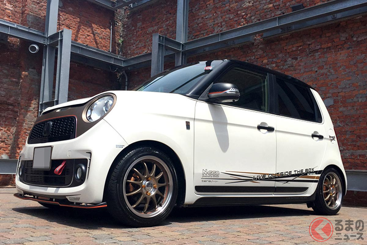 ステッカーで車をイメチェン 手軽にカスタムできるステッカーチューンとは くるまのニュース ステッカーで車をイメチェン 手軽にカスタムできるステッカーチューンとは くるまのニュース