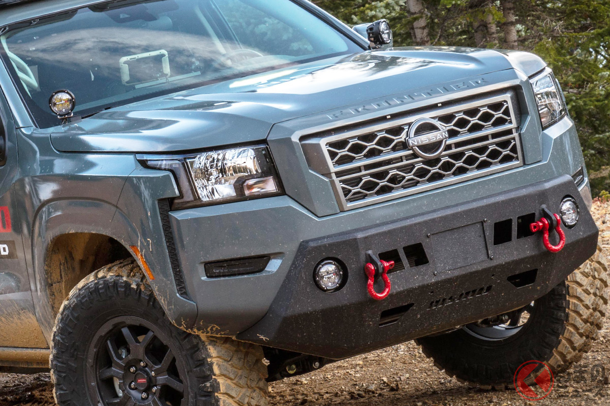 まさに「どこでもキャンプ」仕様ともいえるオーバーランドフロンティアとはどのようなモデルなのでしょうか?