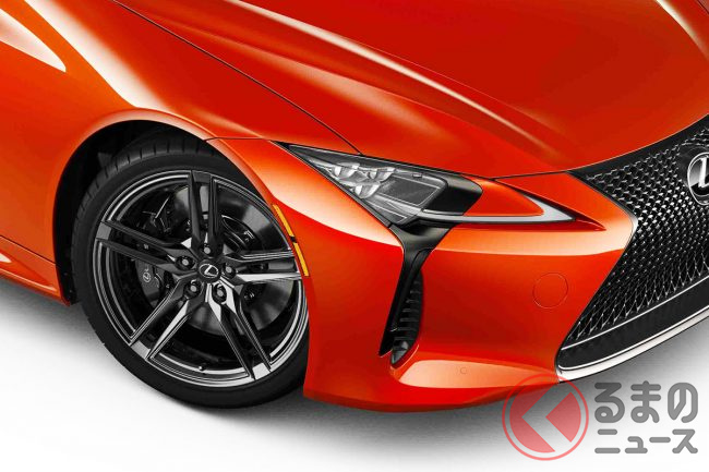 レクサス最上級クーペ 新型 Lcビスポークビルド 発表 専用装備採用しカスタム自在 11月中旬に米で受注開始へ くるまのニュース レクサス最上級クーペ 新型 Lcビスポークビルド 発表 専用装備採用しカスタム自在 11月中旬に米で受注開始へ くるまのニュース