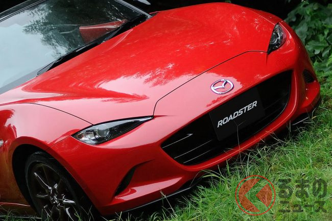 速さよりも楽しさを追求 ドライビングプレジャーあふれるローパワー車3選 くるまのニュース 速さよりも楽しさを追求 ドライビングプレジャーあふれるローパワー車3選 くるまのニュース