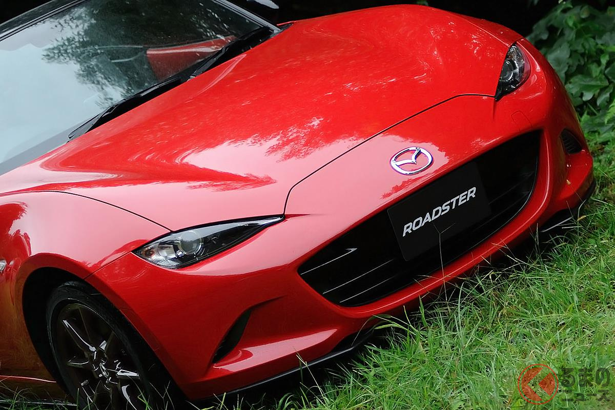 馬力は大したことないけどドライビングプレジャー満点のクルマたち