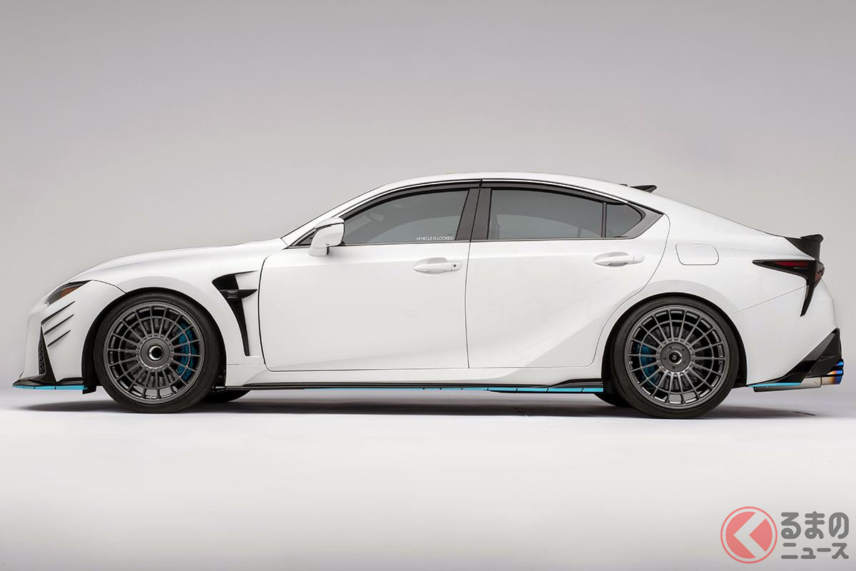 アメリカンなカスタマイズカーがカッコイイ Semaショー21で注目の車3選 くるまのニュース アメリカンなカスタマイズカーがカッコイイ Semaショー21で注目の車3選 くるまのニュース