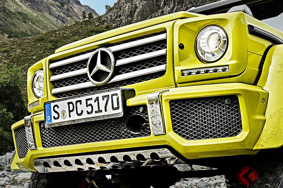 凄すぎる まさにモンスター級 もはや規格外のスゴいsuv3選 くるまのニュース 凄すぎる まさにモンスター級 もはや規格外のスゴいsuv3選 くるまのニュース