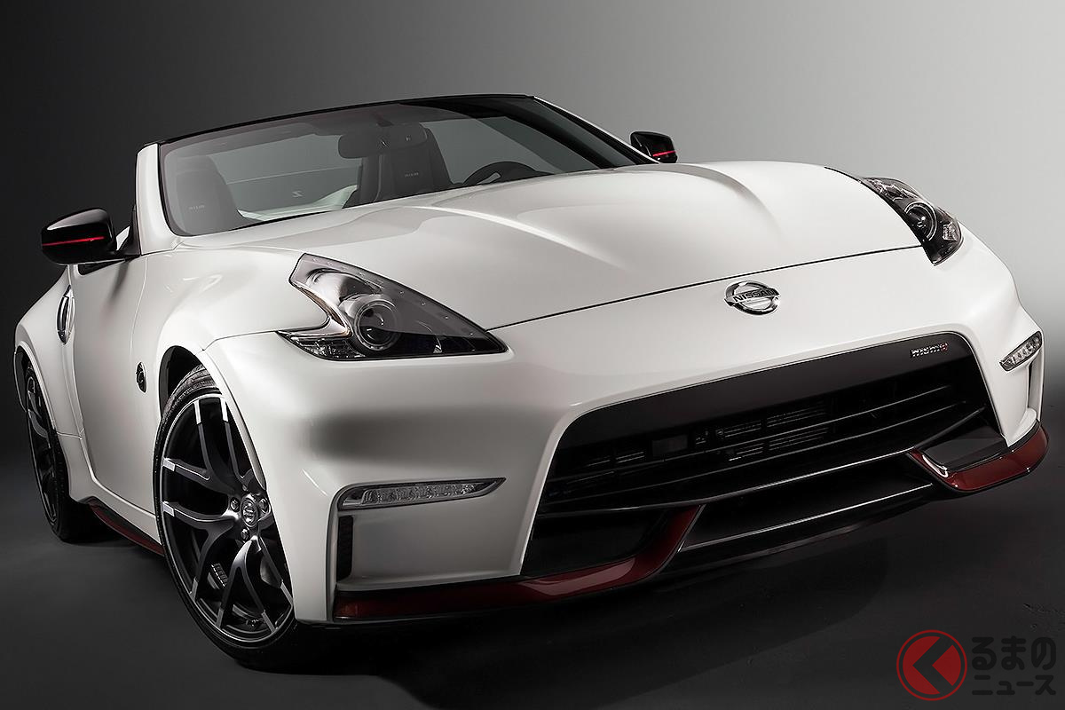 高性能かつスタイリッシュなモデルながら発売されなかったオープンカーたち