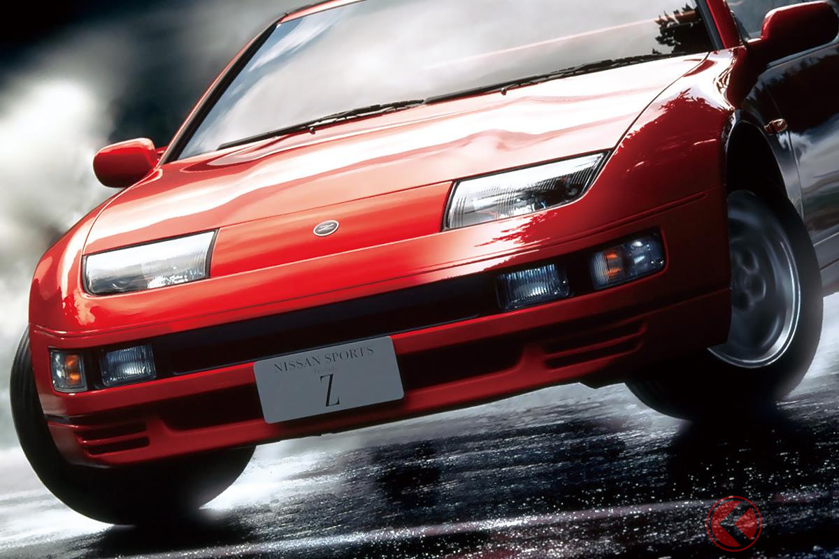 高性能なクルマは美しくあれ 平成に誕生したセクシーなスポーツカー3選 くるまのニュース 高性能なクルマは美しくあれ 平成に誕生したセクシーなスポーツカー3選 くるまのニュース