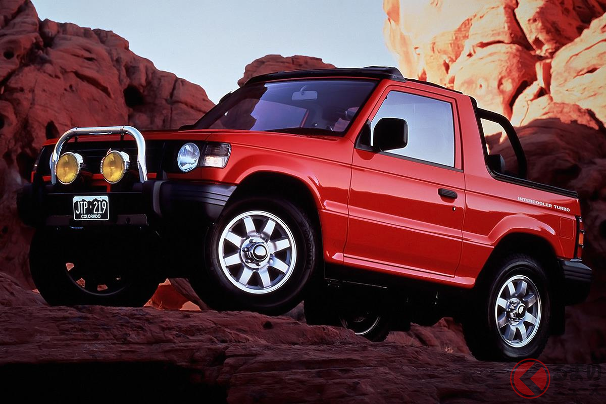 RVブームで大ヒットし、ブームのけん引役となったクルマたち