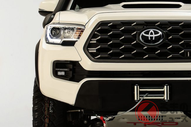 世界初公開のトヨタ新型 タコジラ はどんなド迫力キャンピングカー レトロさも魅力な最新カスタムの全貌は くるまのニュース 世界初公開のトヨタ新型 タコジラ はどんなド迫力キャンピングカー レトロさも魅力な最新カスタムの全貌は くるまのニュース