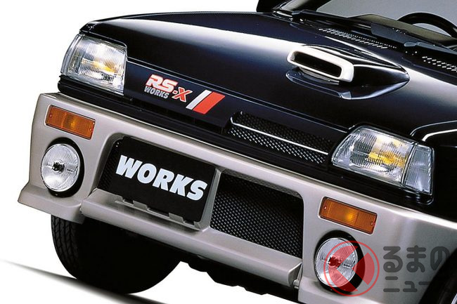 まさにハイスペック軽自動車の御三家 過激な軽自動車3選 くるまのニュース まさにハイスペック軽自動車の御三家 過激な軽自動車3選 くるまのニュース