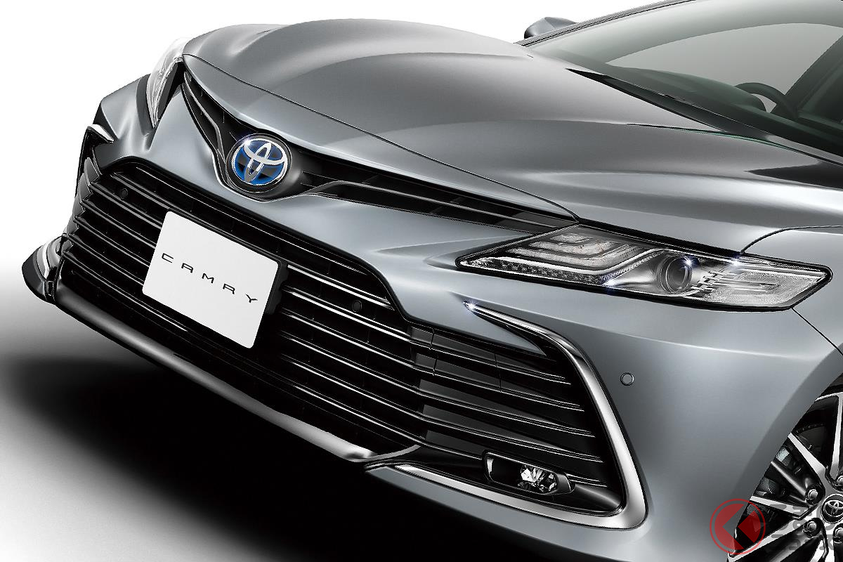 アグレッシブなデザインが好印象の現行モデルのセダンたち