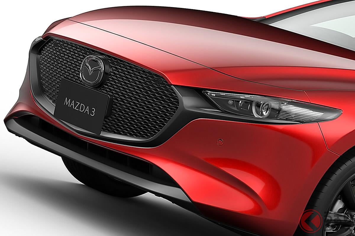 見た目も走りもイケてる国内の最新スポーティハッチバック車たち