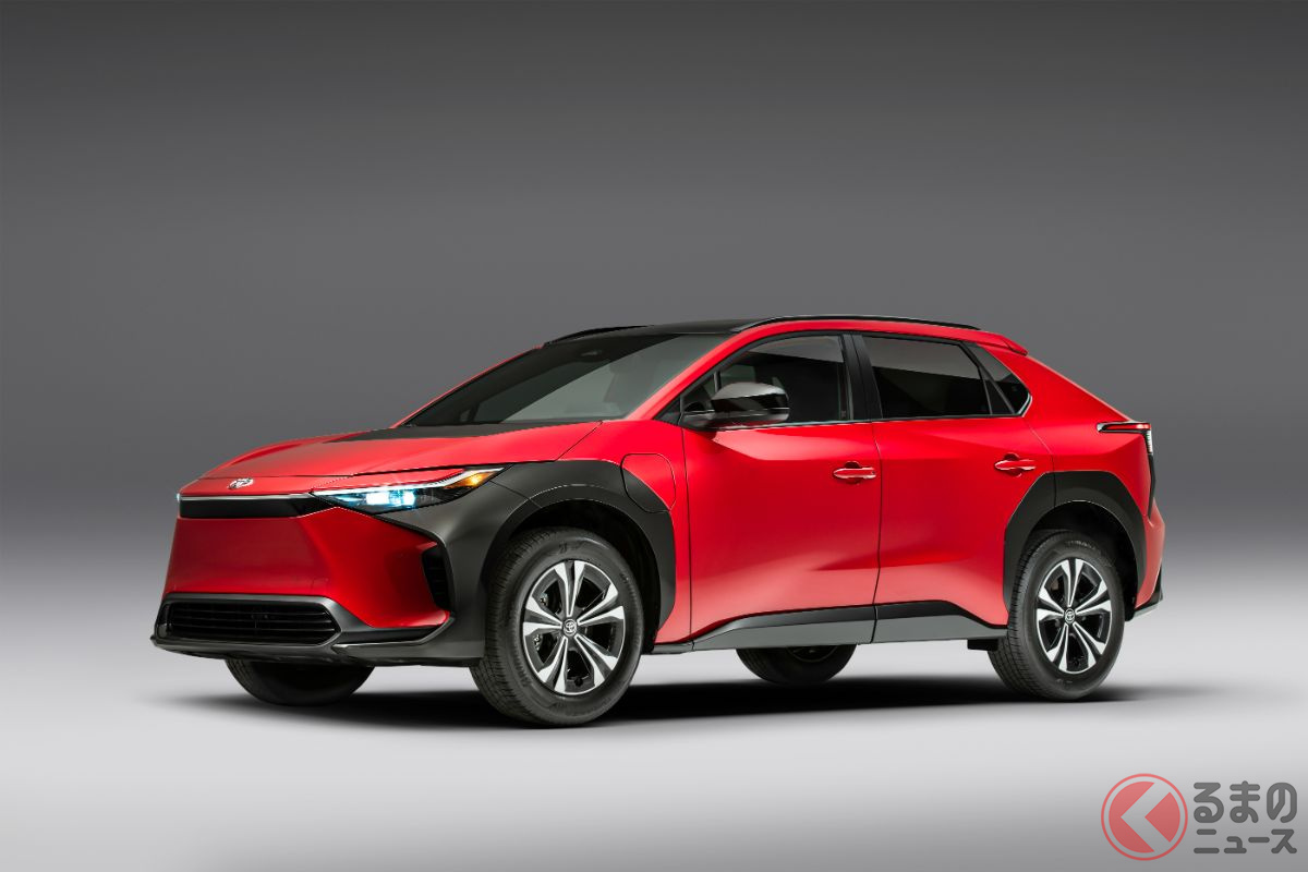 toyota-s-new-bz4x-flashy-color-is-unveiled-for-the-first-time-rai