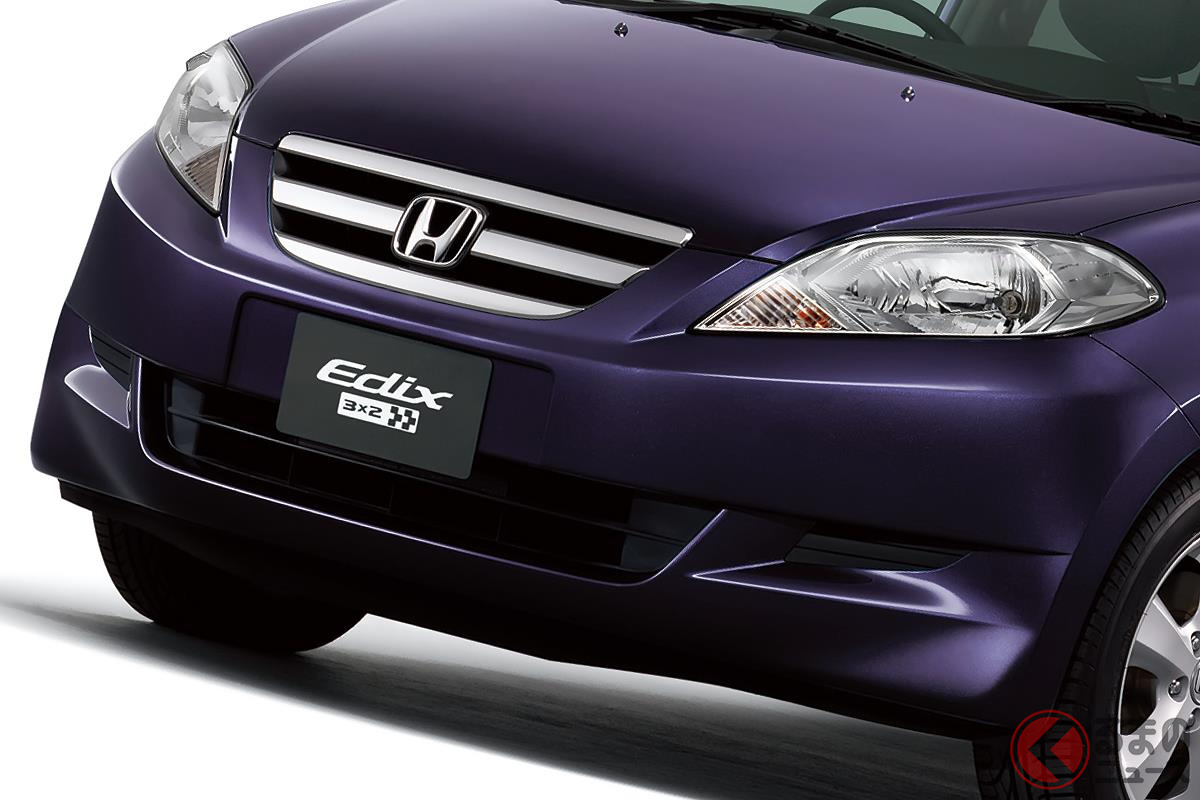 まさに記録よりも記憶に残る個性的なクルマたち