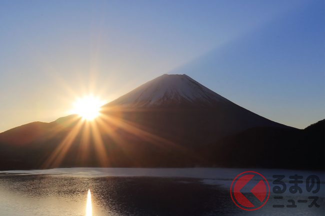 なぜ「富士山ナンバー」誕生した？ 山梨・静岡の合同ナンバープレート