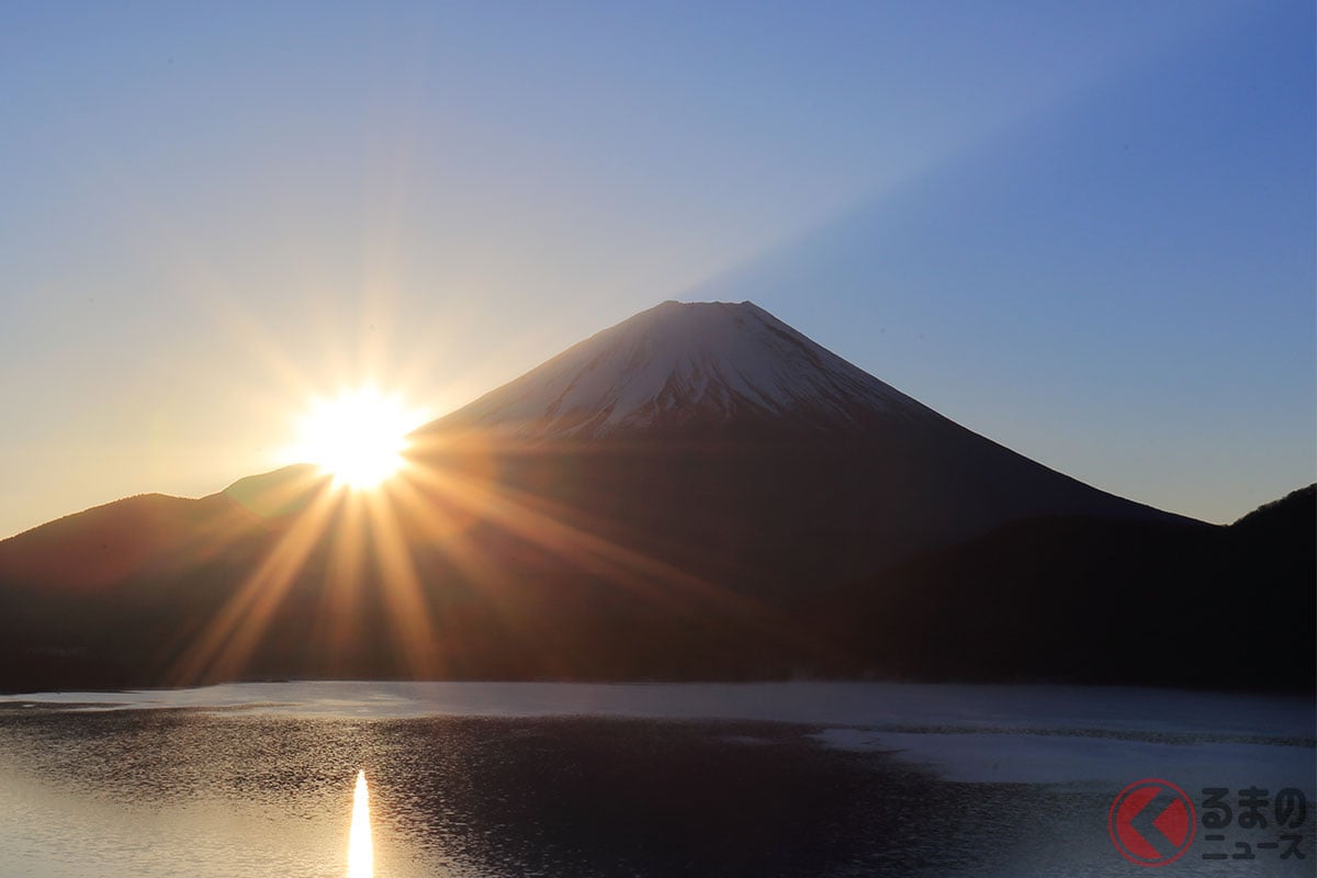 なぜ富士山ナンバーは生まれたのか？