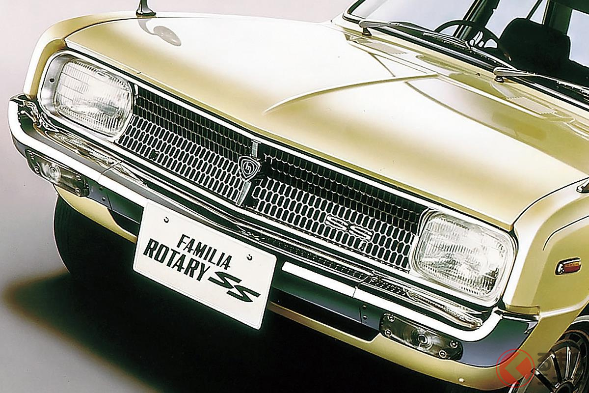 1970年前後に登場した大衆スポーツセダンたち