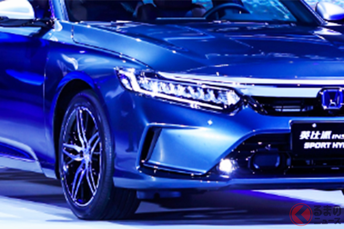 32年目の進化 ホンダ新型 インスパイア はどんな旗艦モデルとして登場 中国投入される6代目の姿とは くるまのニュース 32年目の進化 ホンダ新型 インスパイア はどんな旗艦モデルとして登場 中国投入される6代目の姿とは くるまのニュース