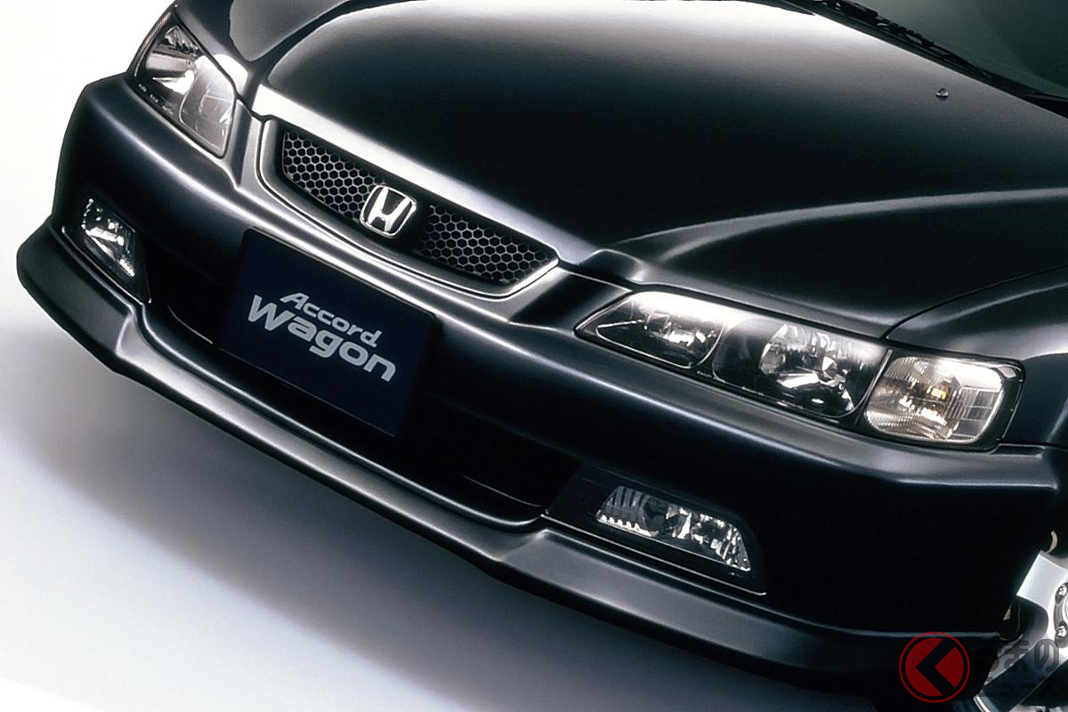 往年のスタイリッシュなステーションワゴンたち