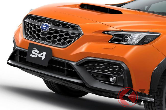 スバル最強セダン新型 Wrx S4 発表 超絶アグレッシブなセダン3選 くるまのニュース スバル最強セダン新型 Wrx S4 発表 超絶アグレッシブなセダン3選 くるまのニュース