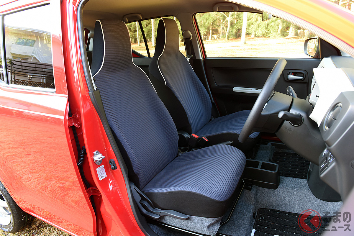 スズキ新型 アルトワークス はいつ出る 新型 アルト Mt仕様なし 新旧で何が変わったのか くるまのニュース スズキ新型 アルトワークス はいつ出る 新型 アルト Mt仕様なし 新旧で何が変わったのか くるまのニュース